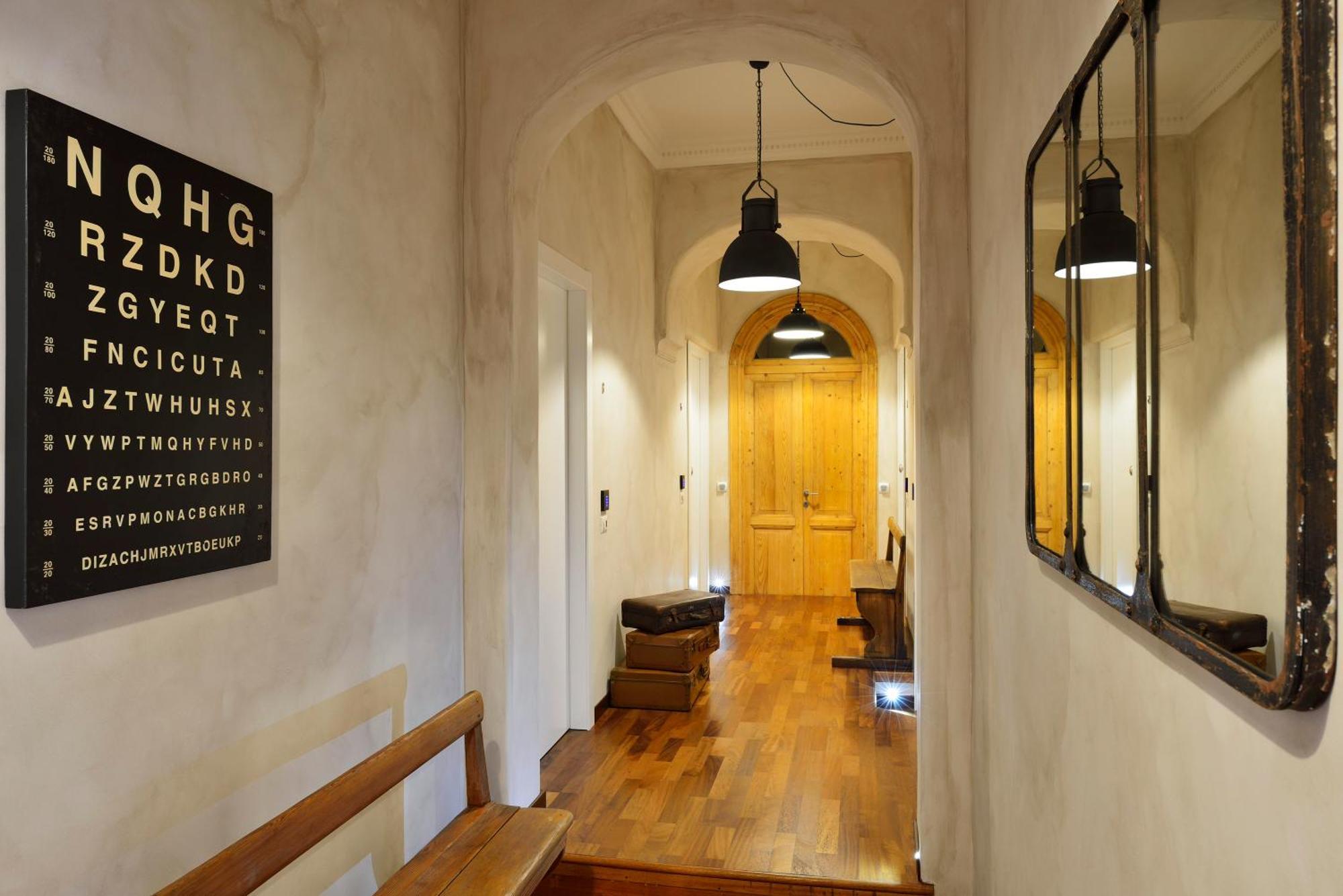 San Pietro Boutique Gasthuis Rome