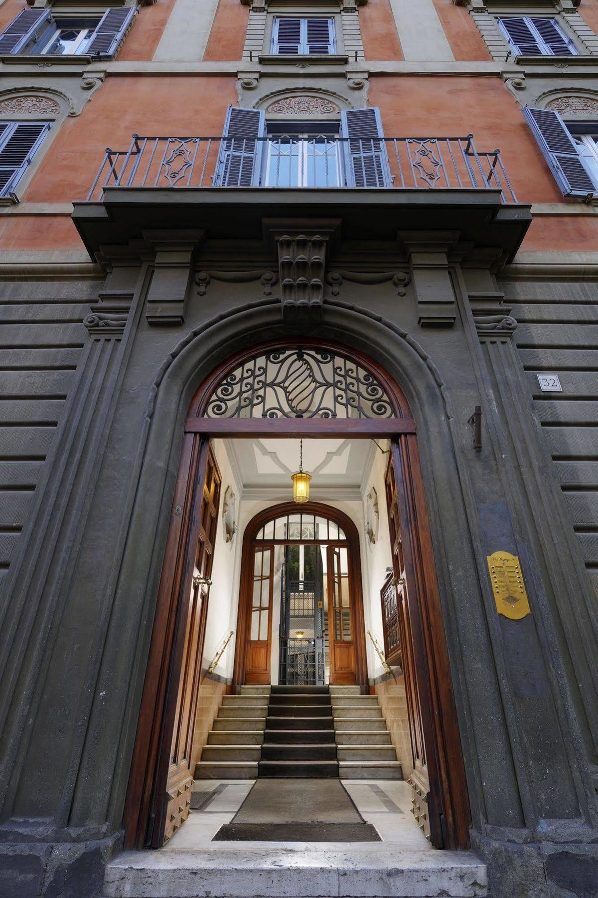Gasthuis San Pietro Boutique Rome